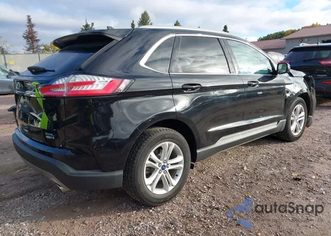 2020 Ford Edge Sel z USA, uszkodzony, nr VIN 2FMPK4J96LBA09295